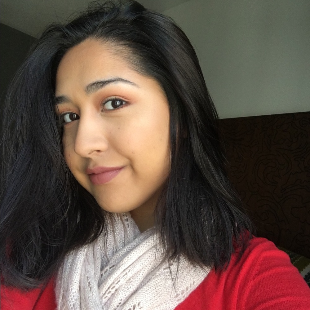 Meet your Posher, Naomi